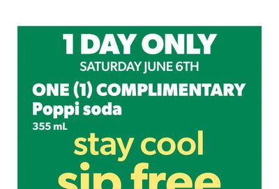 Zehrs Flyer June 4 to 10