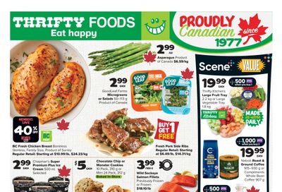 Thrifty Foods Flyer June 4 to 10
