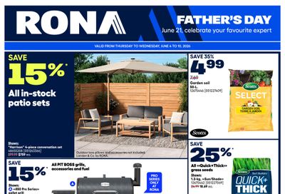 Rona & Rona+ (BC) Flyer June 4 to 10