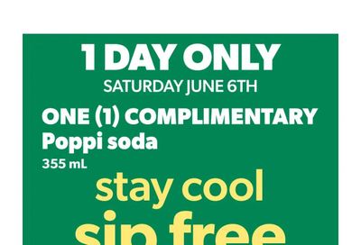Loblaws (ON) Flyer June 4 to 10