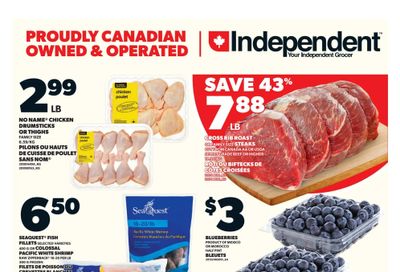 Independent Grocer (Atlantic) Flyer June 4 to 10