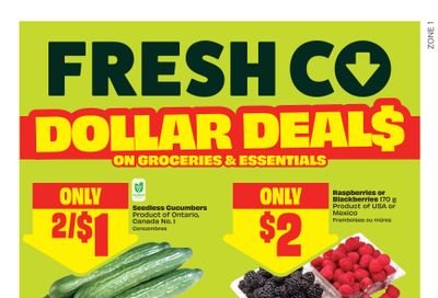 FreshCo (ON) Flyer June 4 to 10