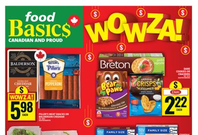 Food Basics Flyer June 4 to 10