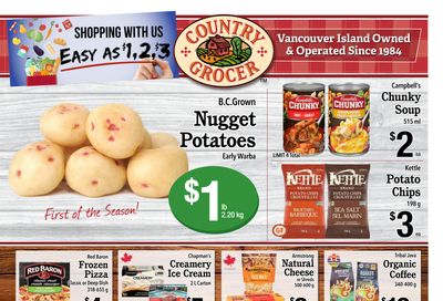 Country Grocer Flyer June 5 to 11