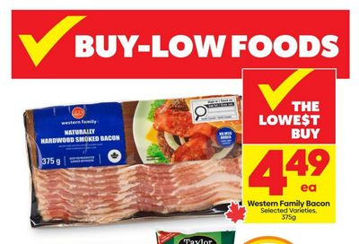 Buy-Low Foods Flyer June 4 to 10