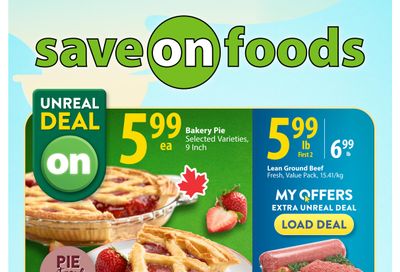 Save On Foods (SK) Flyer June 4 to 10