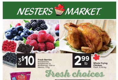 Nesters Market Flyer June 4 to 10