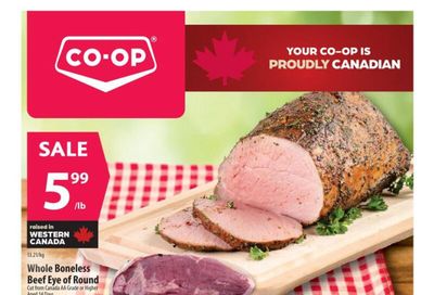 Co-op (West) Food Store Flyer June 4 to 10