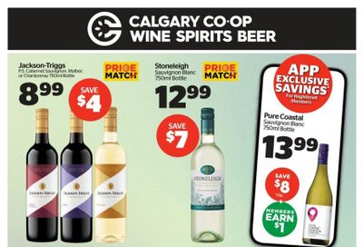 Calgary Co-op SWCB Flyer June 4 to 10
