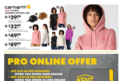 KentPro Monthly Flyer June 1 to 30