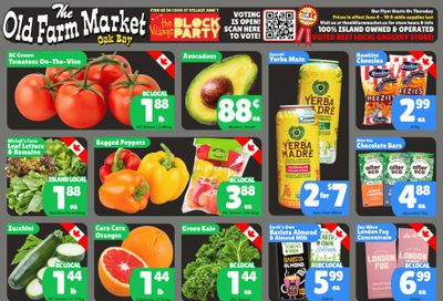 The Old Farm Market (Victoria) Flyer June 4 to 10