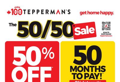 Tepperman's Flyer June 5 to 11