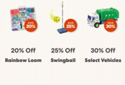 Mastermind Toys Canada: Save up to 40% on Select Toys