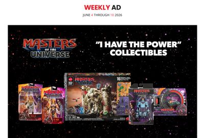 EB Games Flyer June 4 to 10