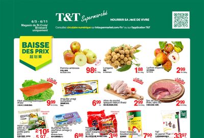 T&T Supermarket (QC) Flyer June 5 to 11