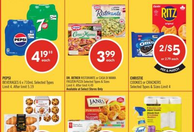 Shoppers Drug Mart Canada: 20x The Points June 5th and 6th + $20 Ultimate Dining Gift Card When You Spend $60 June 7th