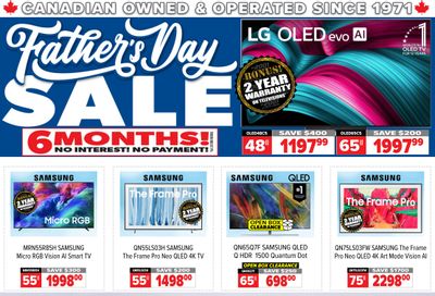 2001 Audio Video Flyer June 5 to 11