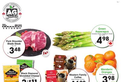 Arz Fine Foods Flyer June 5 to 11