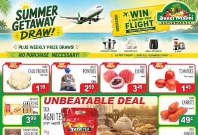 Sabzi Mandi Supermarket (Lower Mainland) Flyer June 5 to 10