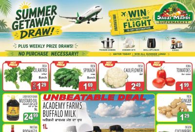 Sabzi Mandi Supermarket (Calgary) Flyer June 5 to 10