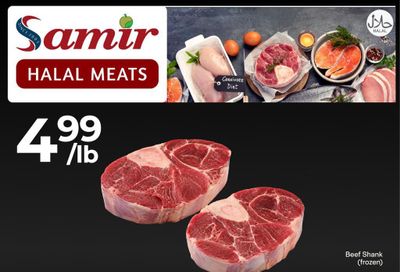Samir Supermarket (Hamilton) Flyer June 5 to 7
