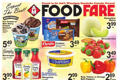 Food Fare Flyer June 6 to 12
