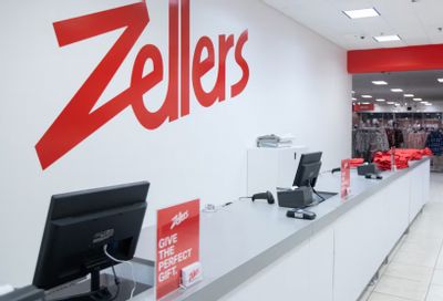 Zellers to Open a Huge New Store in Toronto + New Windsor Store in July