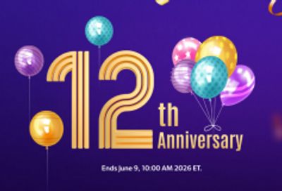 Prime Cables & Shopper Plus Canada 12th Anniversary Sale: Save up to 60% Off