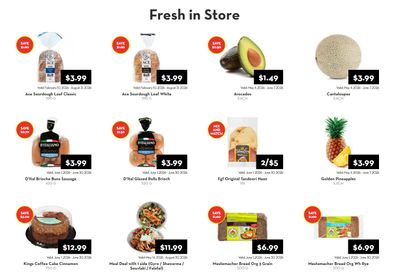 Rabba In-Store Deals June 1 to 30