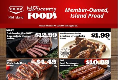 Discovery Foods Flyer June 7 to 13