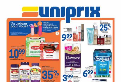 Uniprix Flyer June 11 to 17