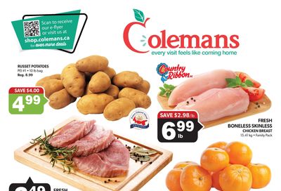 Coleman's Flyer June 11 to 17