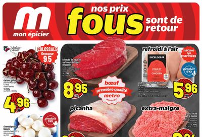 Metro (QC) Flyer June 11 to 17