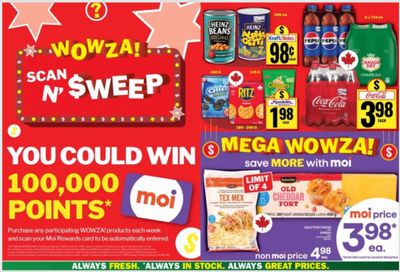 Food Basics Ontario: Selection Cheese Bars or Shredded Cheese $3.98 Moi Rewards Price + Flyer Deals June 11th – 17th