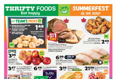 Thrifty Foods Flyer June 11 to 17