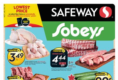 Sobeys/Safeway (AB) Flyer June 11 to 17