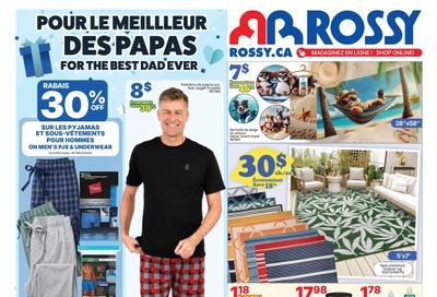 Rossy Flyer June 11 to 17