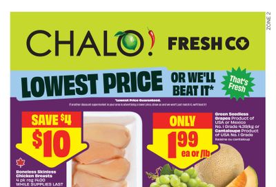 Chalo! FreshCo (ON) Flyer June 11 to 17