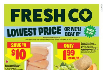 FreshCo (ON) Flyer June 11 to 17