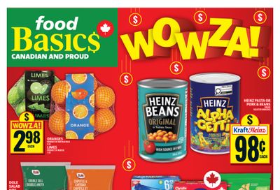 Food Basics Flyer June 11 to 17