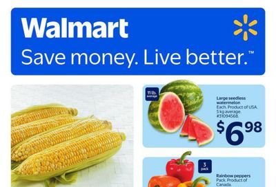 Walmart (Atlantic) Flyer June 11 to 17