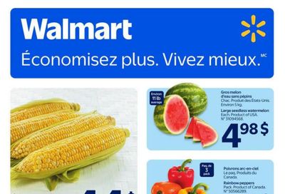 Walmart (QC) Flyer June 11 to 17