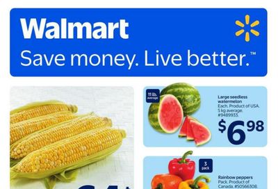 Walmart (West) Flyer June 11 to 17
