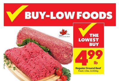 Buy-Low Foods Flyer June 11 to 17