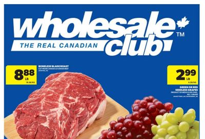 Real Canadian Wholesale Club Flyer June 11 to 17