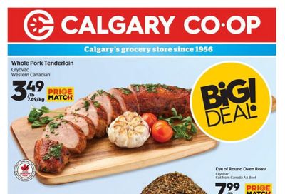 Calgary Co-op Flyer June 11 to 17