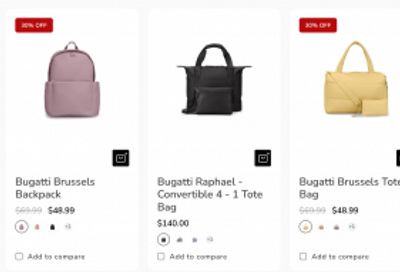Bentley Canada: Summer Savings up to 70% off