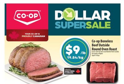 Co-op (West) Food Store Flyer June 11 to 17