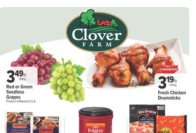 Clover Farm (AB) Flyer June 11 to 17