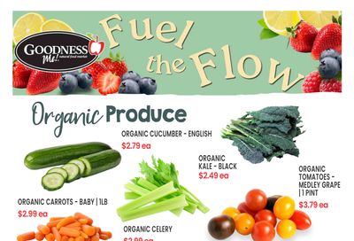 Goodness Me Flyer June 10 to 16